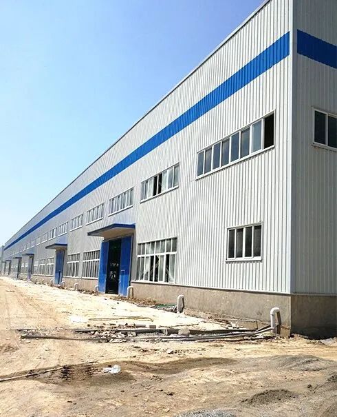 PEB - Pre Engineered Buildings