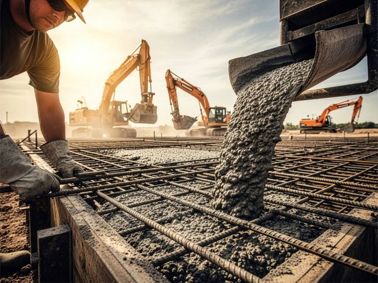 Heavy Structural Works